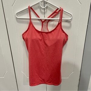 Fabletics Pink Omemee Tank